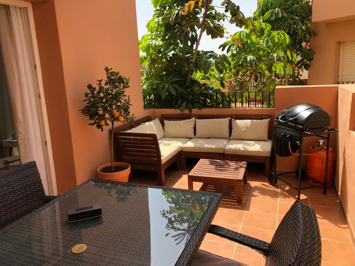 Apartment La Loma Mar Menor Golf Resort Los Martínez Εξωτερικό φωτογραφία