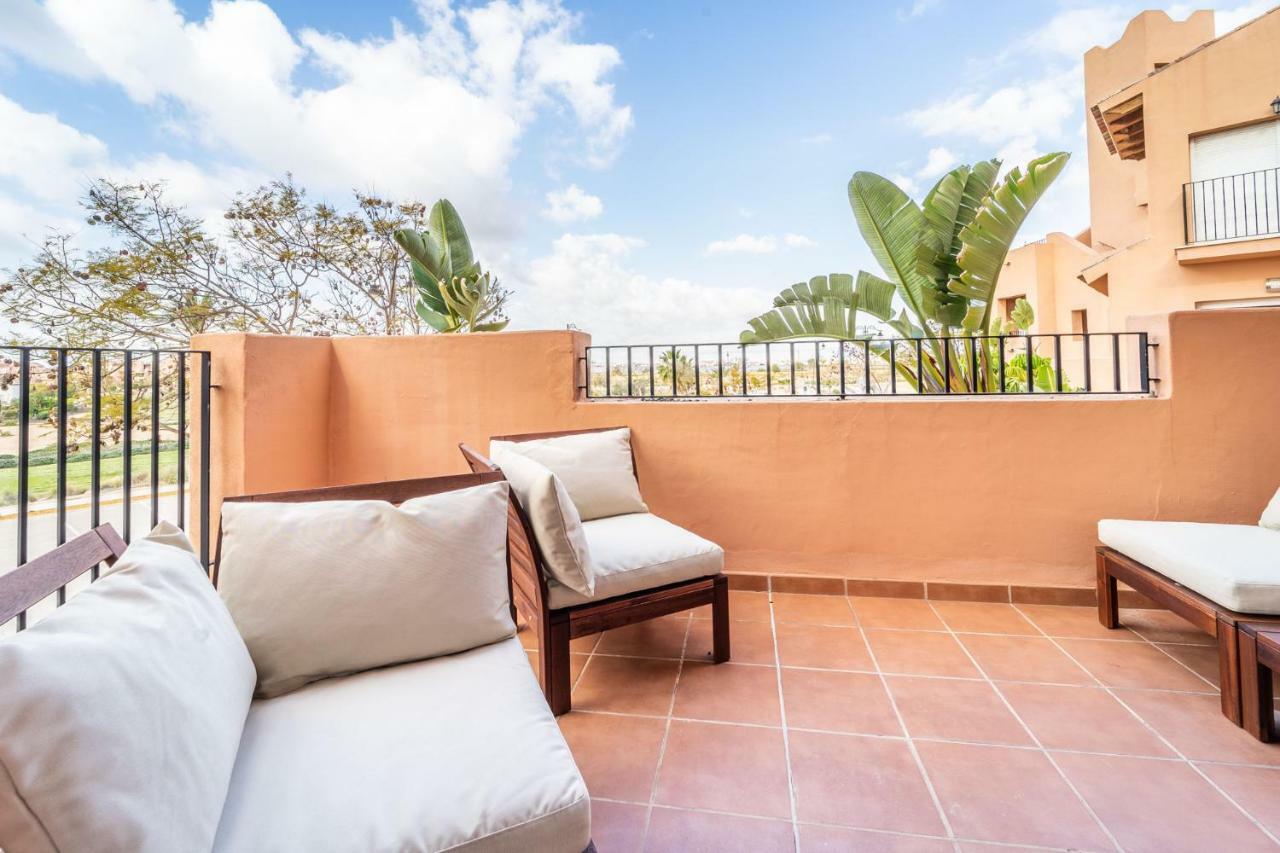 Apartment La Loma Mar Menor Golf Resort Los Martínez Εξωτερικό φωτογραφία