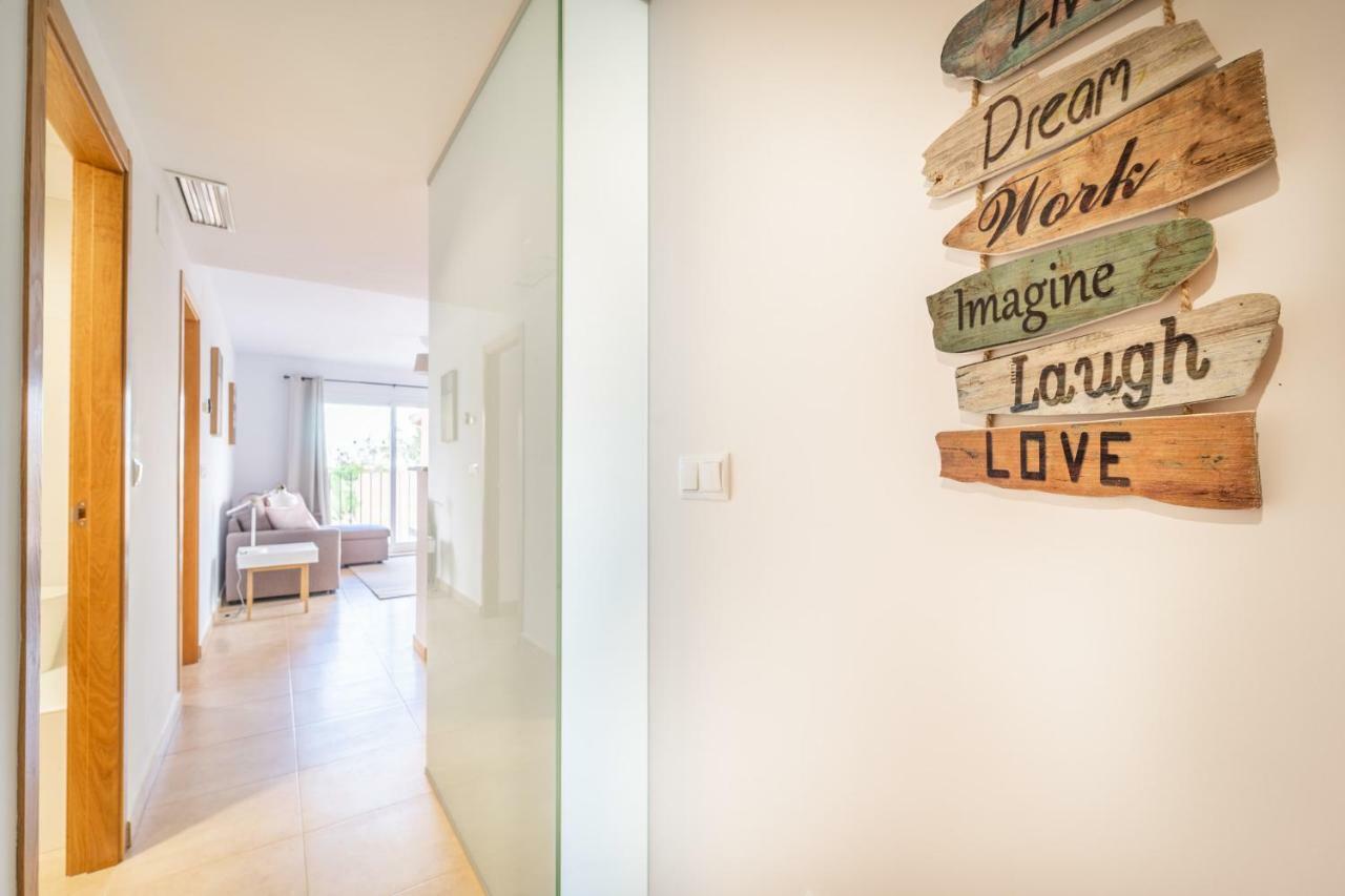 Apartment La Loma Mar Menor Golf Resort Los Martínez Εξωτερικό φωτογραφία