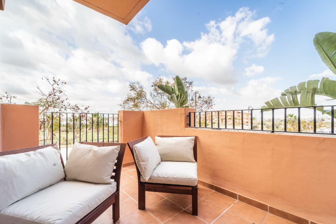 Apartment La Loma Mar Menor Golf Resort Los Martínez Εξωτερικό φωτογραφία