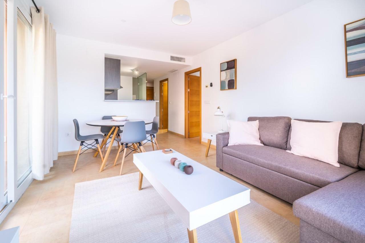 Apartment La Loma Mar Menor Golf Resort Los Martínez Εξωτερικό φωτογραφία