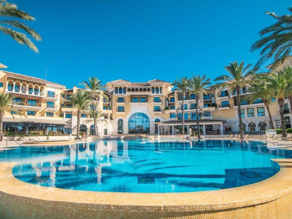 Apartment La Loma Mar Menor Golf Resort Los Martínez Εξωτερικό φωτογραφία
