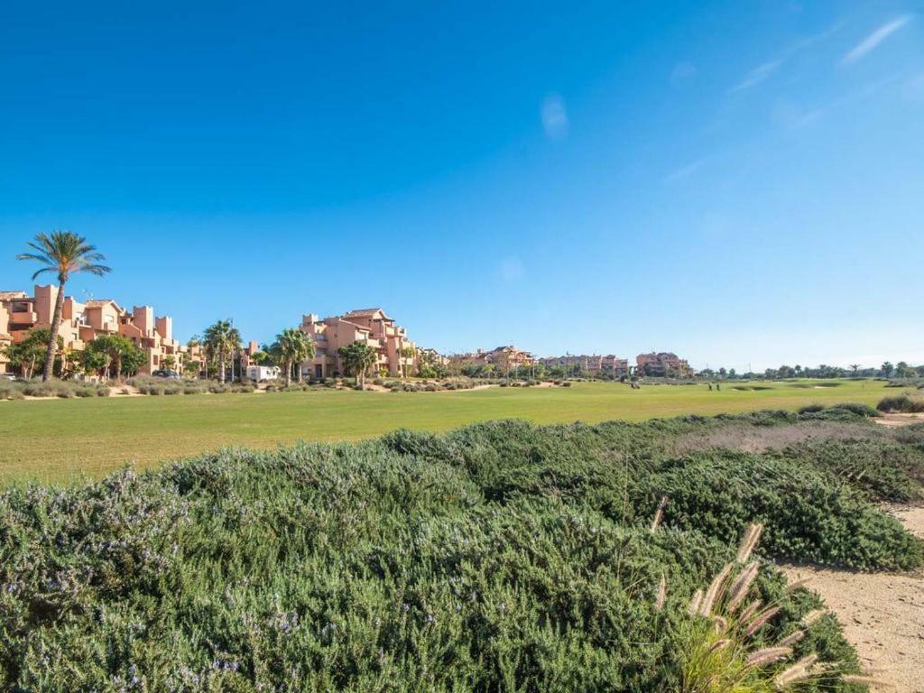 Apartment La Loma Mar Menor Golf Resort Los Martínez Εξωτερικό φωτογραφία