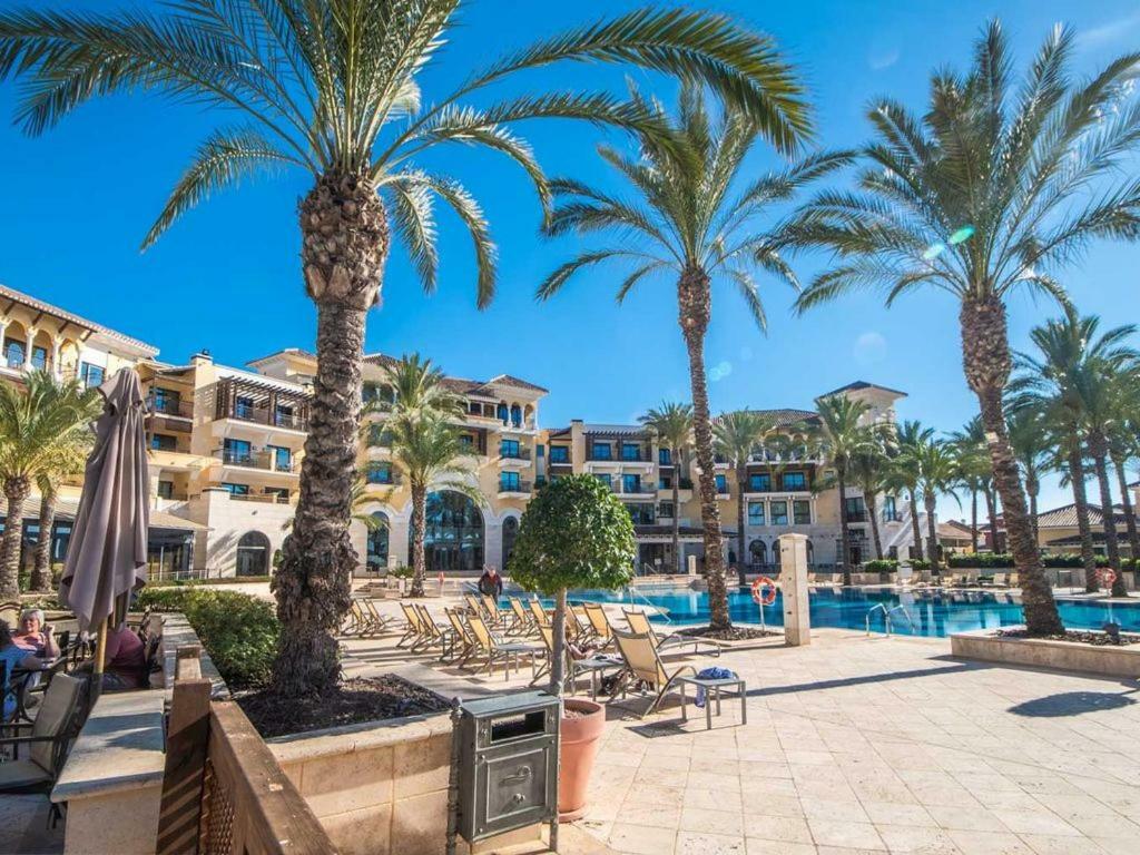 Apartment La Loma Mar Menor Golf Resort Los Martínez Εξωτερικό φωτογραφία