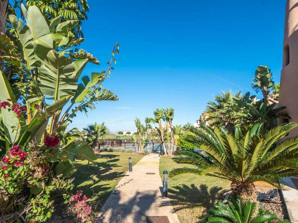 Apartment La Loma Mar Menor Golf Resort Los Martínez Εξωτερικό φωτογραφία