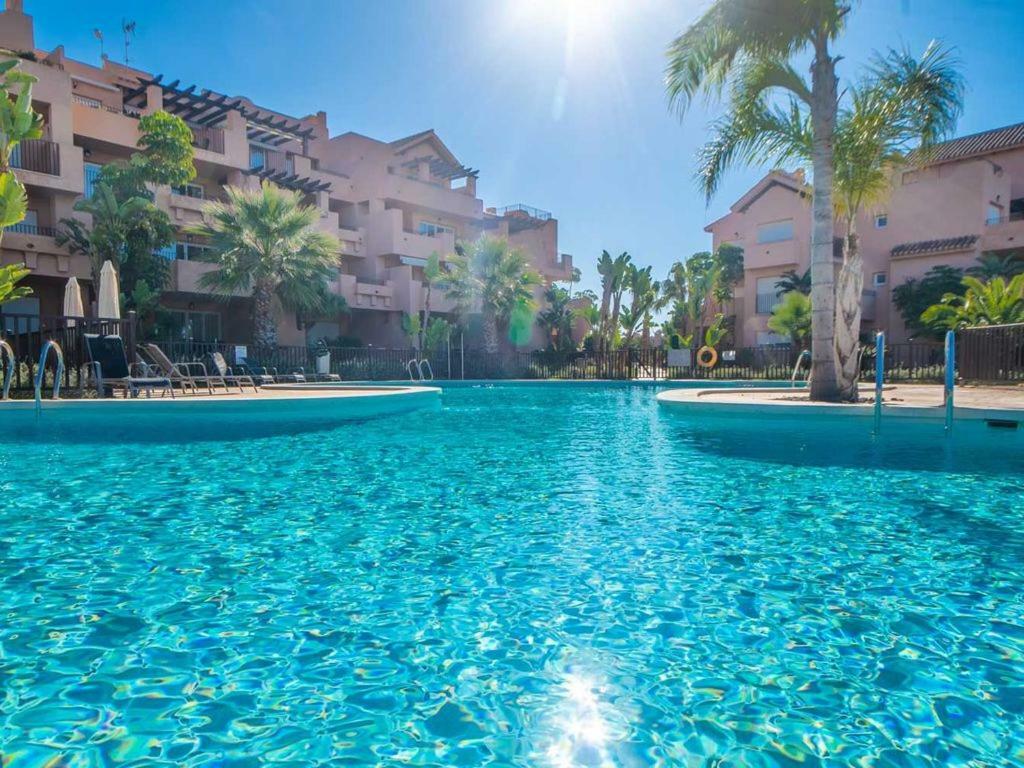 Apartment La Loma Mar Menor Golf Resort Los Martínez Εξωτερικό φωτογραφία