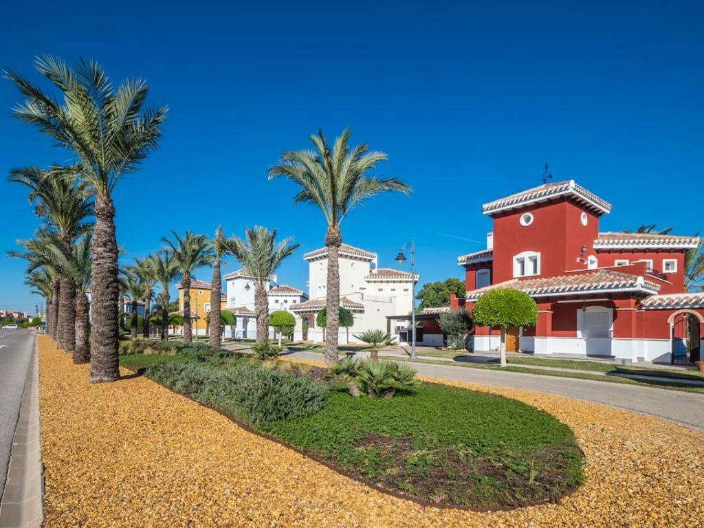 Apartment La Loma Mar Menor Golf Resort Los Martínez Εξωτερικό φωτογραφία